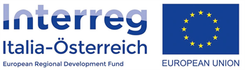Logo progetto Interreg