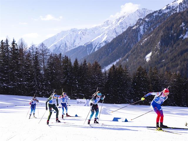 Foto für Biathlon Südtirol Cup